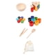 thumbnail image 3 of Juego de clasificación de colores para niños perfecl Bolas en tazas 7 colores, 3 of 7