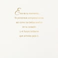 thumbnail image 4 of Hallmark VIDA Spanish-Language Quinceañera Card (Bright Young Woman Like You), 4 of 7