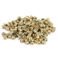thumbnail image 1 of Jewelry Accessories,500PCs Acrylic Beads Square Handmade Beaded Accessories DIY Material Built for Professionals, 1 of 9