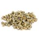 thumbnail image 2 of 500 piezas de cuentas acrílicas cuadradas DIY accesorios de cuentas hechos a mano alfabeto inglés 6mm (dorado), 2 of 5