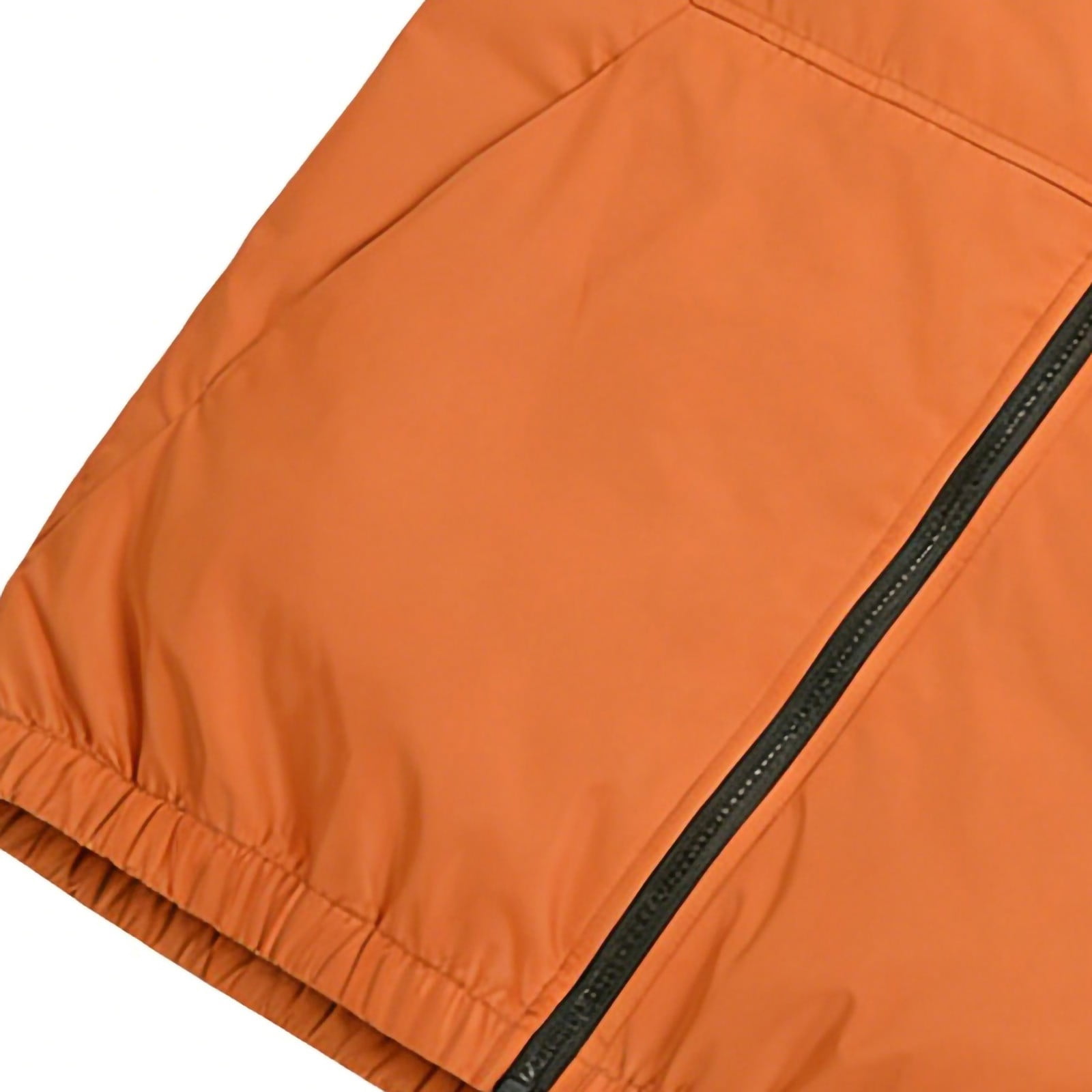 Kakii Mens Solid Color Athletic Vest Quick Dry Fashion Hooded Sleeveless Jacket Outdoor Running Workout Vest with Pocket