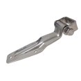 thumbnail image 3 of Stainless Steel Container Door Hinge Refrigerated Cold Store Compartment Fitting Truck Van Express C, 3 of 5