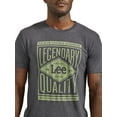 thumbnail image 3 of Lee® Men's Short Sleeve Graphic Tee, 3 of 3