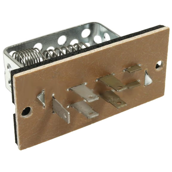 Blower Motor Resistor - Compatible with 1991 - 1993 Dodge D150 1992