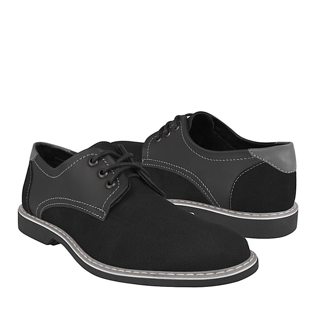 ZAPATOS CABALLERO STYLO 20022 TEXTIL NEGRO Stylo 20022