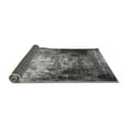 thumbnail image 2 of Ahgly Company Indoor Rectangle Oriental Gray Industrial Area Rugs, 8' x 10', 2 of 4
