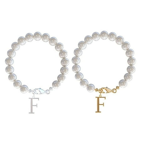 

2PCS Stainless Steel 26 Letters Charm 26 Initial Cup Accessories Pearl Cup Handle Charm Lobster Clasp Chain Double Layer Glass Mug Animal Clear Glass Cups for Coffee Small Coffee Cups Christmas Coffee