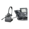Plantronics CS510 Over-the-head with lifter Wireless DECT Headset System