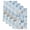 Lake Blue, variant on Beach Coastal Kitchen Towels Set of 1, Ocean Nautical Starfish Coral Seashells Absorbent Dish Towels for Kitchen, Microfiber Hand Towel, Quick Drying Tea Towel for Cleaning Decorative Dishcloths