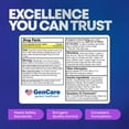 thumbnail image 5 of GenCare Allergy Relief Fexofenadine HCl 180 mg Non Drowsy Antihistamine, 50 Tablets, 5 of 7