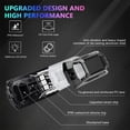 thumbnail image 2 of Speravity 8Pods RGB LED Rock Lights LED Rock Light Rock Light Gran Angular Bluetooth RGB LED Rock Lights Kit Bombillas para automóviles, 2 of 6