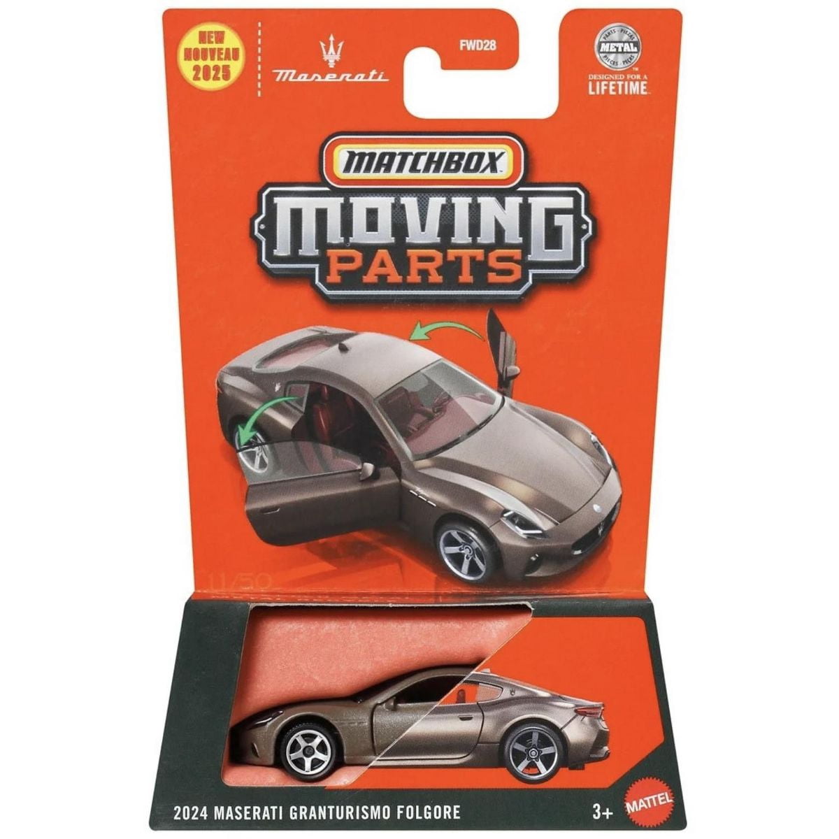 MATCHBOX まとめ売り　ミニカー　おもちゃ　21台　バラ売り× Matchbox City Adventures II 3 Years+, 5 Pieces - Walmart.com