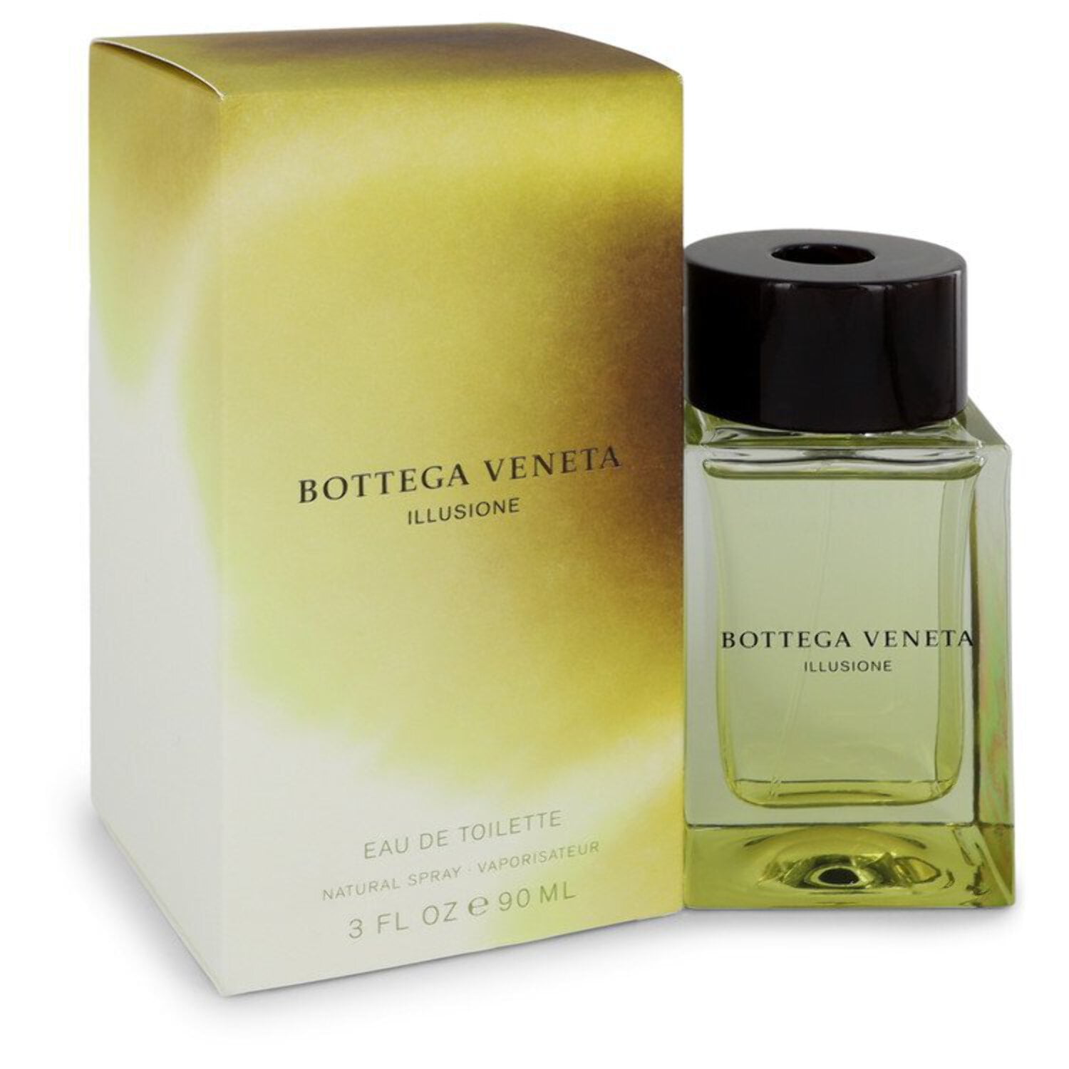 Bottega Veneta Illusione Eau De Toilette Spray 90ml/3oz - Walmart.com