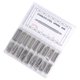 thumbnail image 1 of 360pcs 8mm - 25mm Kit de reparación de correa de reloj de acero inoxidable (Plata) ShuxiuWang 8390613575562, 1 of 1