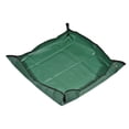 thumbnail image 3 of Uxcell 39'' Plant Repotting Mat, Waterproof Transplanting Gardening Mats, Dark Green, 3 of 5