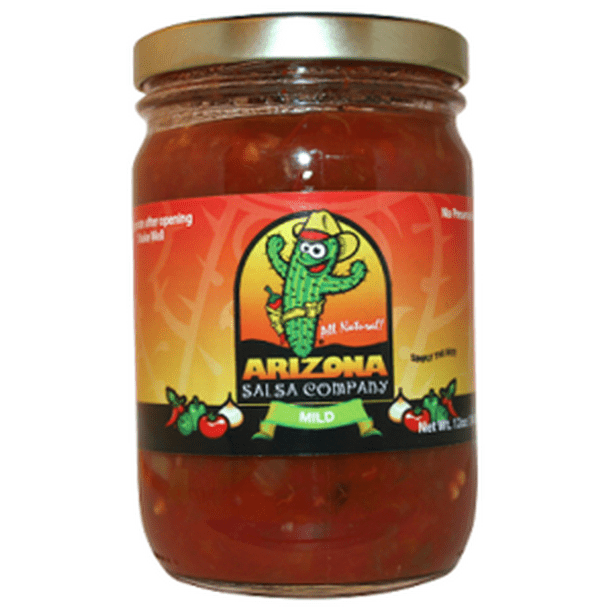 (3Pack) Arizona Salsa Mild