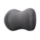 thumbnail image 2 of Almohada para reposacabezas de coche, reposacabezas de espuma viscoelástica, cojín transpirable para el cuello del coche, soporte para el cuello gris, 2 of 9