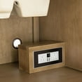 thumbnail image 3 of James Martin Vanities 435-V36 Hudson 36" Single Basin Ash Wood Vanity Cabinet Only - Light, 3 of 7
