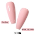 thumbnail image 3 of Esmalte en gel Arte Clavo Milky Pink Nude, 15 ml, para manicura francesa, 3 of 9
