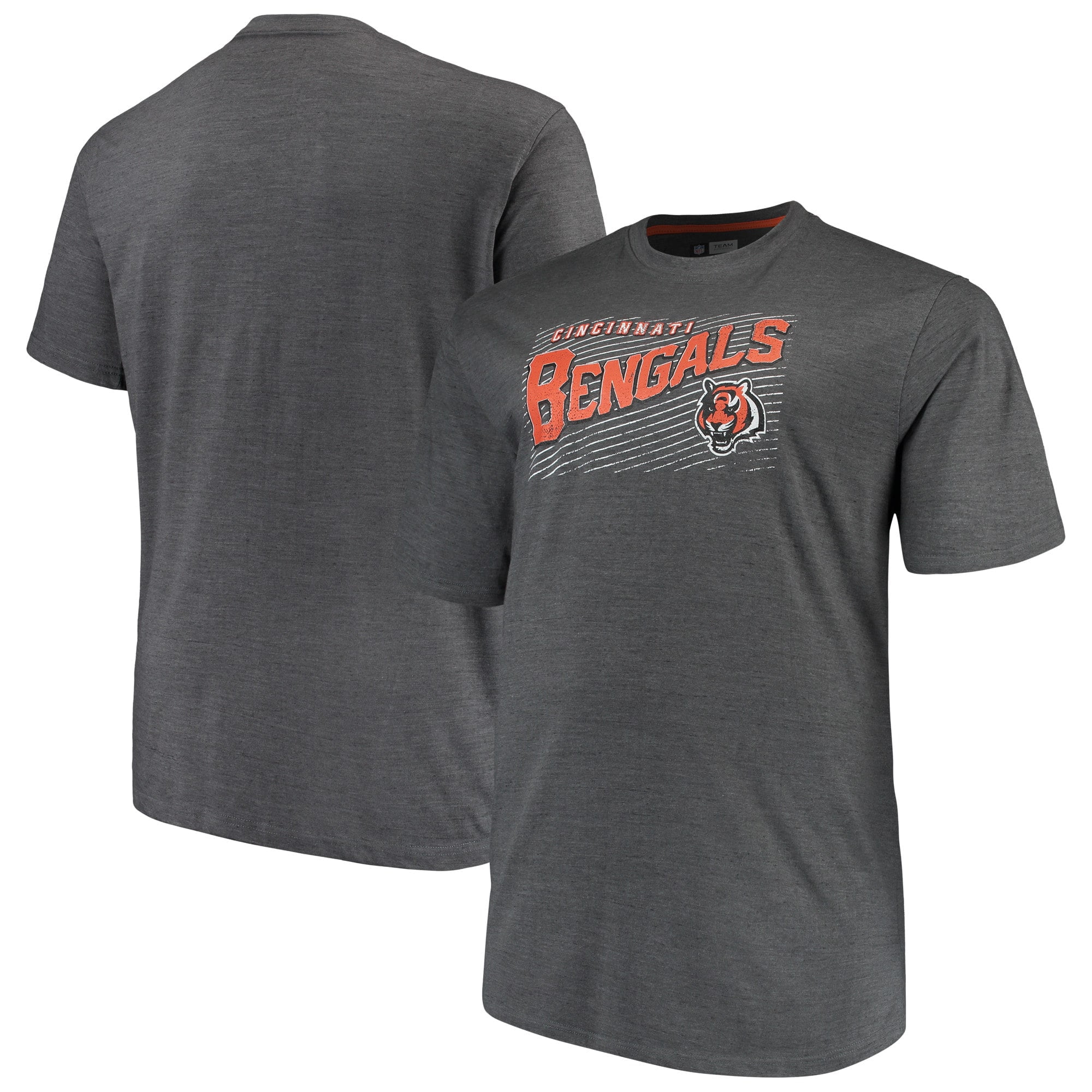 Cincinnati Bengals Big & Tall Clothing, Bengals Big & Tall Apparel