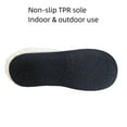 thumbnail image 3 of FREISTERN Women's Fuzzy Slippers Fluffy Slip On Anti-Slip Lady Slippers Indoor Outdoor Warm House Shoes, 3 of 6