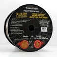 thumbnail image 3 of Rockford 4 AWG Power & Ground Wire PC-OFC Frosted Red & Black 25FT Cuts, 3 of 7
