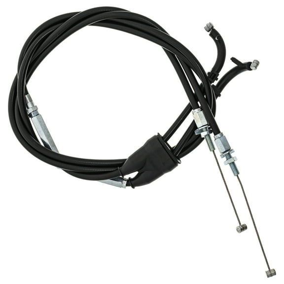 Niche Push Pull Throttle Cable for Kawasaki KX450F 54012-0245 519-CCB2083L