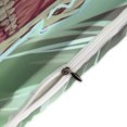 thumbnail image 5 of Attack on Titan Classic Touch Soft Zipper Comfort Fabric Breathable Structure Duvet Cover Sets for Relaxing Sleep, 5 of 5