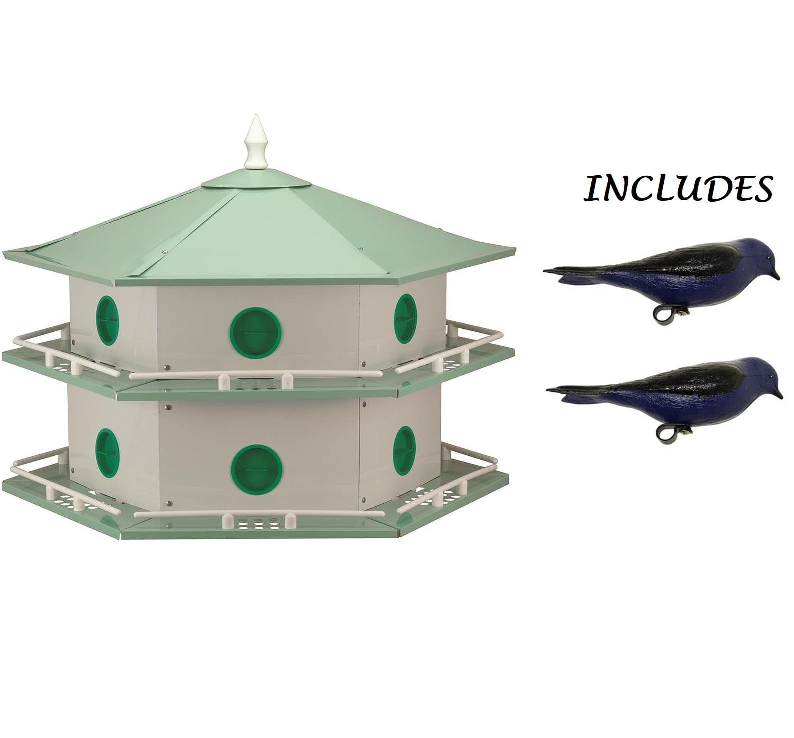 Birdhouses Bird & Wildlife Accessories Heath PH12 Durable & Light