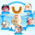 thumbnail image 3 of Electric Props Cleaning Toothbrush Automatic U Shaped Children'S Cleaning Supplies, Electric Toothbrush, 3 of 4