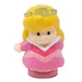 thumbnail image 6 of Replacement Part for Collectible Fisher-Price Little People Castle Princess Playset BJV18 - Replacement Princess Aurora Sleeping Beauty Figure with Base for Talking Castle, 6 of 7