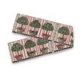 thumbnail image 7 of Yayeee Table Runner 90 inches Long Home Kitchen Dinning Party Decoration, Stripes Trees, 7 of 7