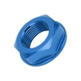 thumbnail image 4 of Écrou d'Essieu de Roue de Moto, Écrou d'Essieu Arrière Usiné CNC de Remplacement pour YZ250F 2009-2021 pour Réparation Or, Vert, Rouge, Bleu, 4 of 8
