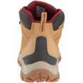 thumbnail image 5 of Men's Columbia Newton Ridge Plus II Waterproof Hiking Boot Curry/Red Jasper, 5 of 7