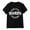 Black, variant on LINASHI Men's "Grandpa: Man Bad Influence" Funny Tee - Dad Joke Papa Grandfather Humor T-Shirt, Casual Short Sleeve