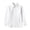 ZB-White, variant on WUANDIXFA Boys Dress Shirts Boys Oxford Dress Shirts Long Sleeve Button Down Shirt Formal, Wedding, Graduation, Shchool, Holiday,White,14-15 Years