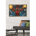 thumbnail image 2 of Marvel Comics - Deadpool - Target Wall Poster, 22.375" x 34", Framed, 2 of 6