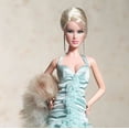 thumbnail image 2 of Model of The Moment Daria Celebutante Barbie Doll Limited Edition Gold Label, 2 of 7
