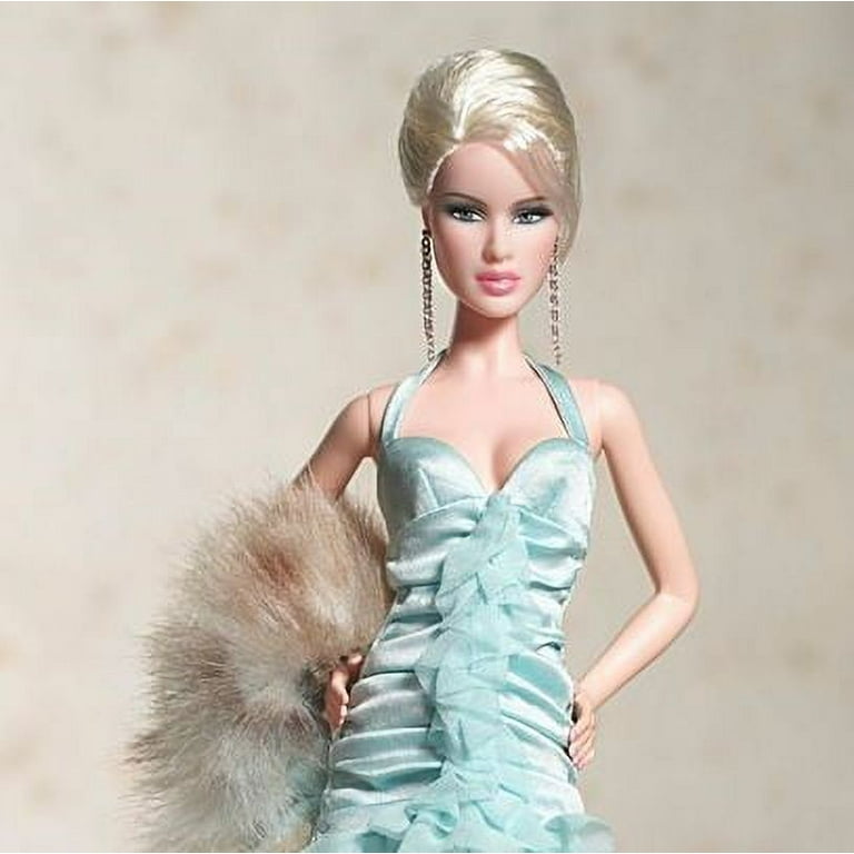 Model of The Moment Daria Celebutante Barbie Doll Limited Model of The Moment Daria Celebutante Barbie Doll Limited