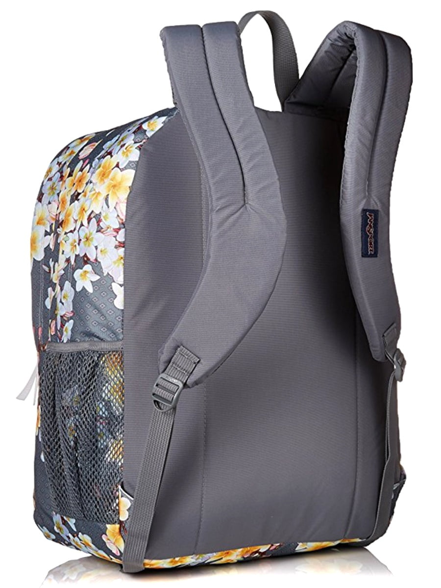 jansport plumeria backpack