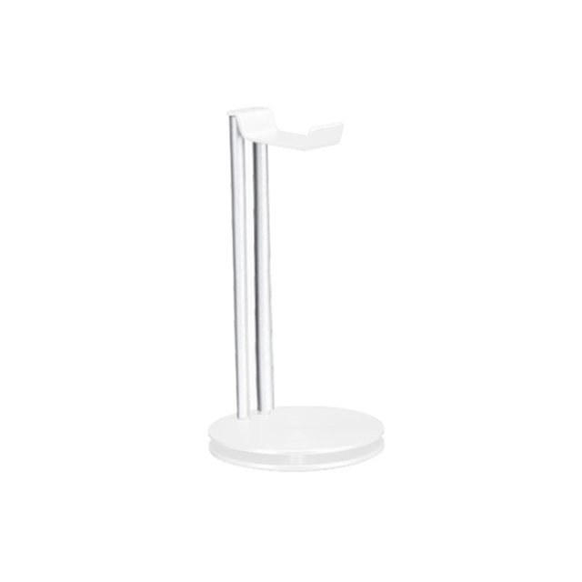 Estante de exhibición de auriculares para juegos Soporte de auriculares antideslizante multifuncional Soporte de soporte para auriculares de aleación de aluminio para video Sweethay DZ7841-02