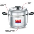 thumbnail image 5 of Prestige PRID6 Cooker, 5Plates + 1 Mini Idli Plate, SILVER - Total 6 Plates, 5 of 9