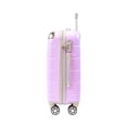 thumbnail image 3 of Maleta de Cabina MIGUEL PETACAS 003 20' Morado, 3 of 4