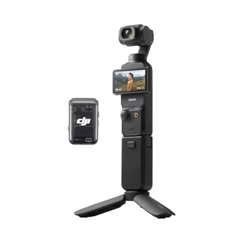 DJI Osmo Pocket 3 セット DJI Osmo Pocket 3 Action Camera Bundle Same-Day Delivery | Costco