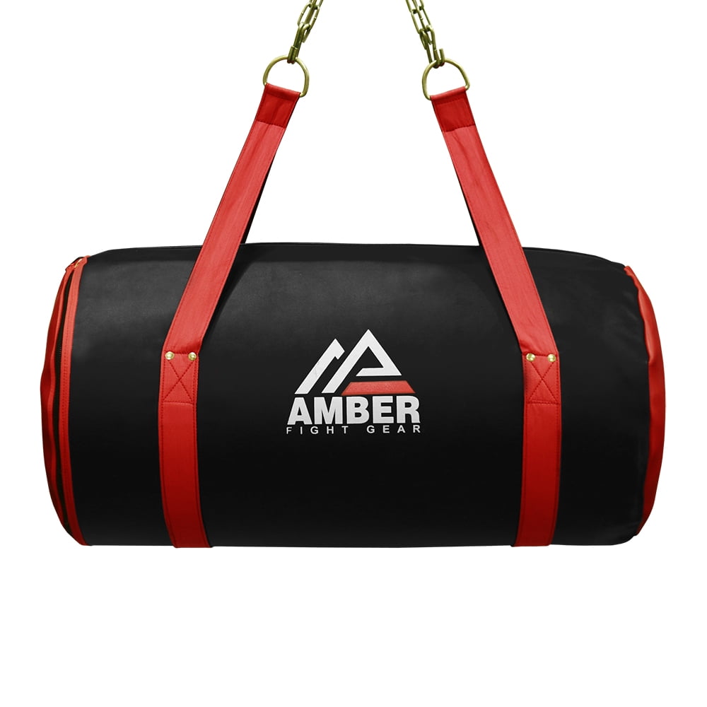 Amber Training MMA Nylon Heavy bag Unfilled Heavy Boxing Punching Bag 
