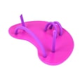 thumbnail image 4 of Swimming Hand Paddles Fins Adjustable Swim Training Hand Paddles for AdultsChildren Swimming Hand Paddles Fins Adjustable Swim Training Hand Paddles for AdultsChildren, 4 of 6