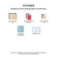 thumbnail image 3 of Cricut Explore™ 5 Machine De Découpe Ensemble Essential, Taupe, 3 of 17