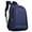 Blue, variant on 17-Inch Multi-Compartment Laptop Backpack – Padded, Water-Resistant, Travel & School Bag with Airflow Design