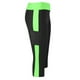 thumbnail image 4 of MKLEKYY Leggings de yoga para mujer, de secado rápido, elásticos, con puntos, ajustados, reflectantes, para yoga, 4 of 4