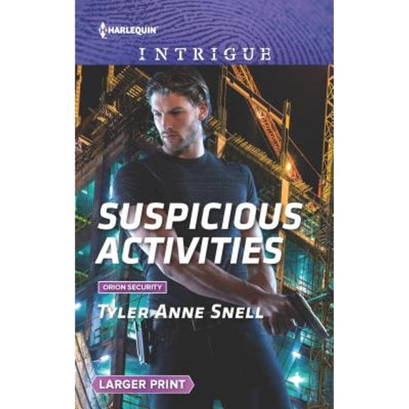 Pre-Owned Suspicious Activities (Mass Market Paperback) 0373749856 9780373749850